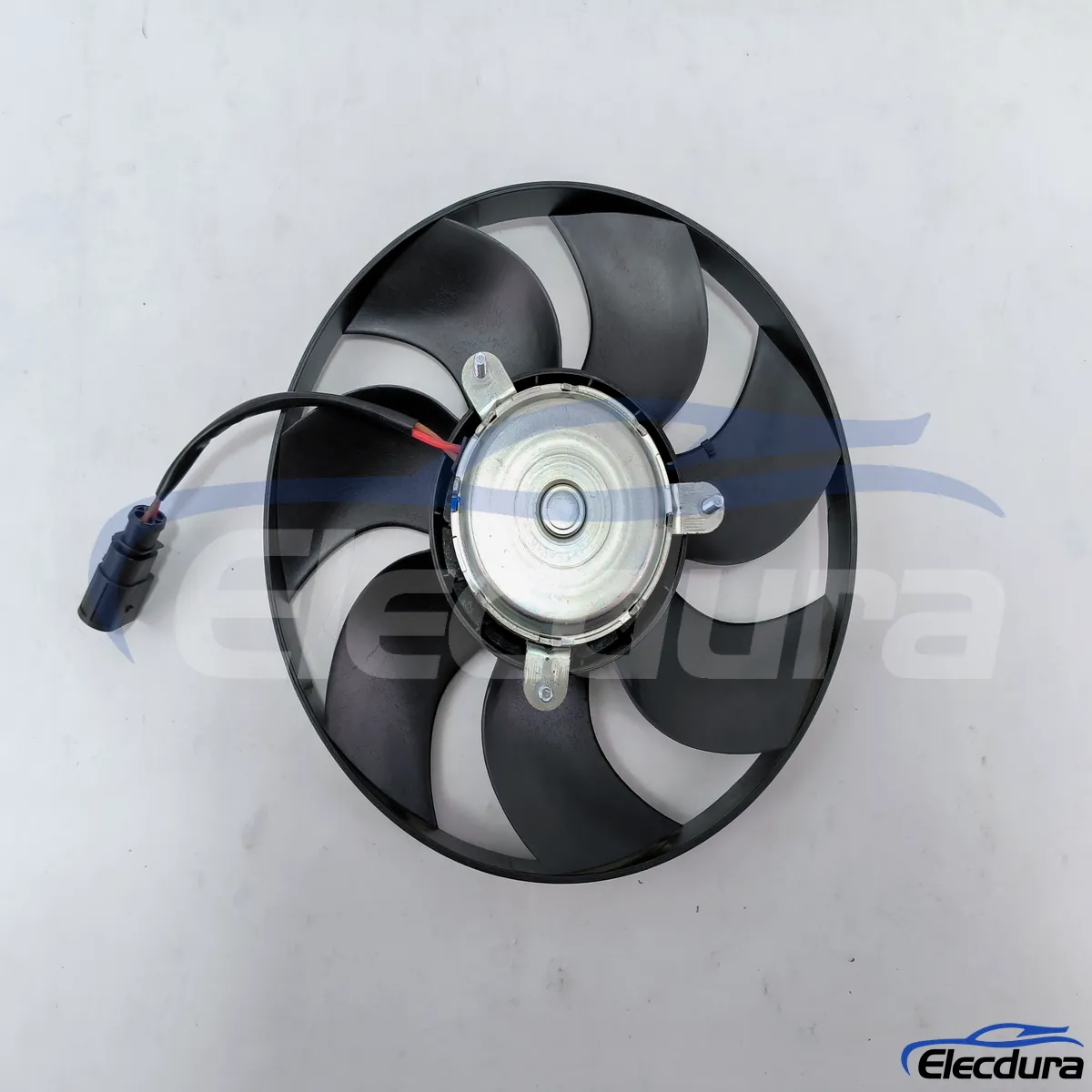 Audi A3 cooling fan assembly 5Q0959455AH for distributor supply