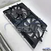 Audi A4 cooling fan assembly 8K0121207A for distributor supply