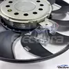 4F0959455A radiator cooling fan replacement for Audi repair shops