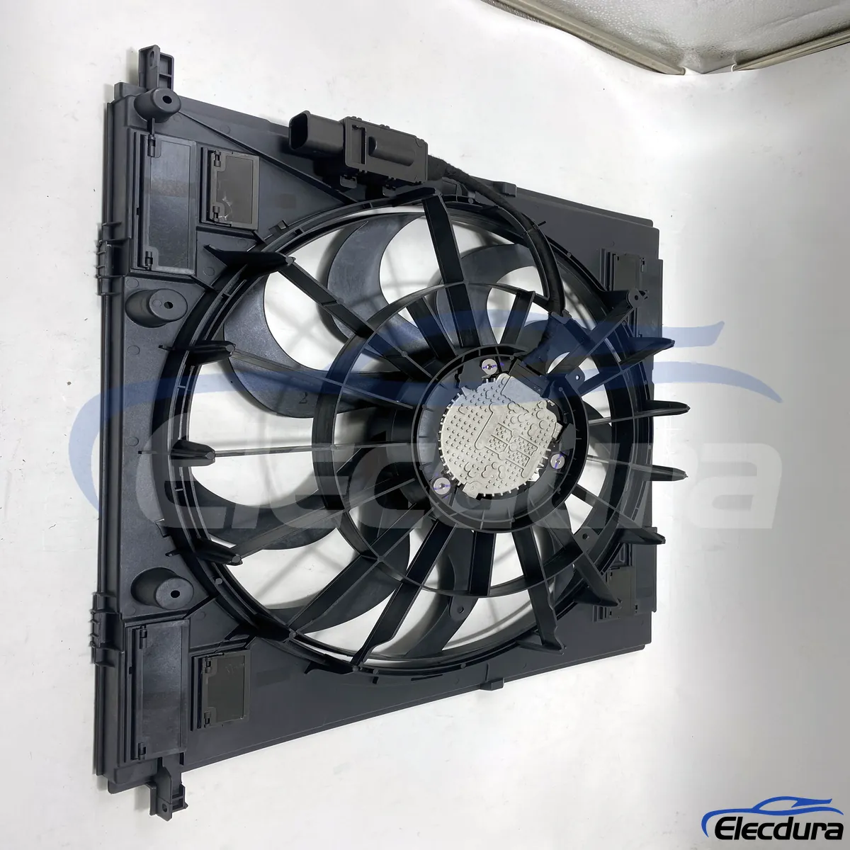 Motor de ventilador de resfriamento el&eacute;trico de reposi&ccedil;&atilde;o 17428487637 para importadores e atacadistas
