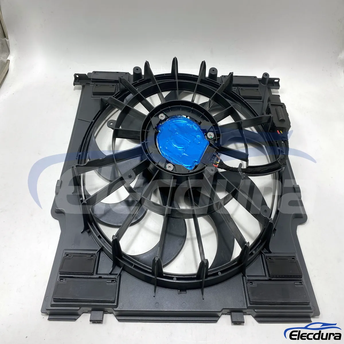 17428472314 radiator cooling fan replacement for BMW repair shops