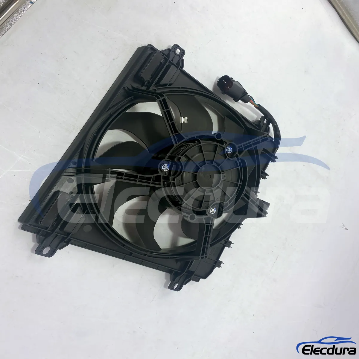 Audi R8 cooling fan assembly 4S0121203A for distributor supply