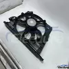 Substitui&ccedil;&atilde;o sem escova do conjunto OE do ventilador de refrigera&ccedil;&atilde;o do radiador de BMW fonte maioria das pe&ccedil;as 17427589028