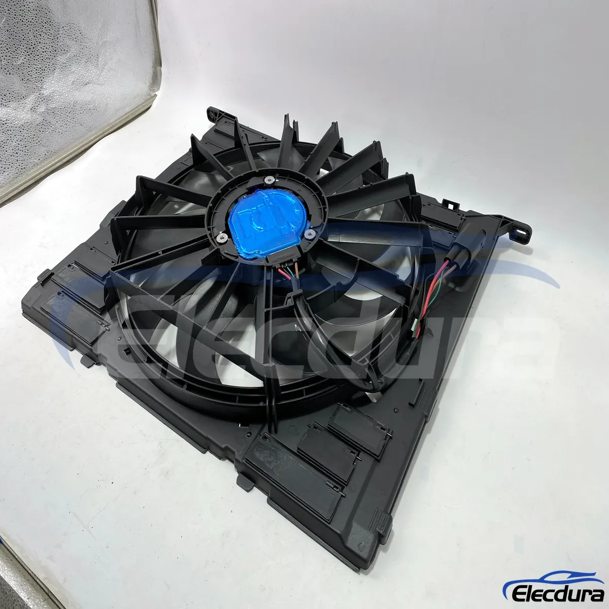 Conjunto de ventilador de refrigera&ccedil;&atilde;o BMW G38 17428472266 para fornecimento de distribuidor