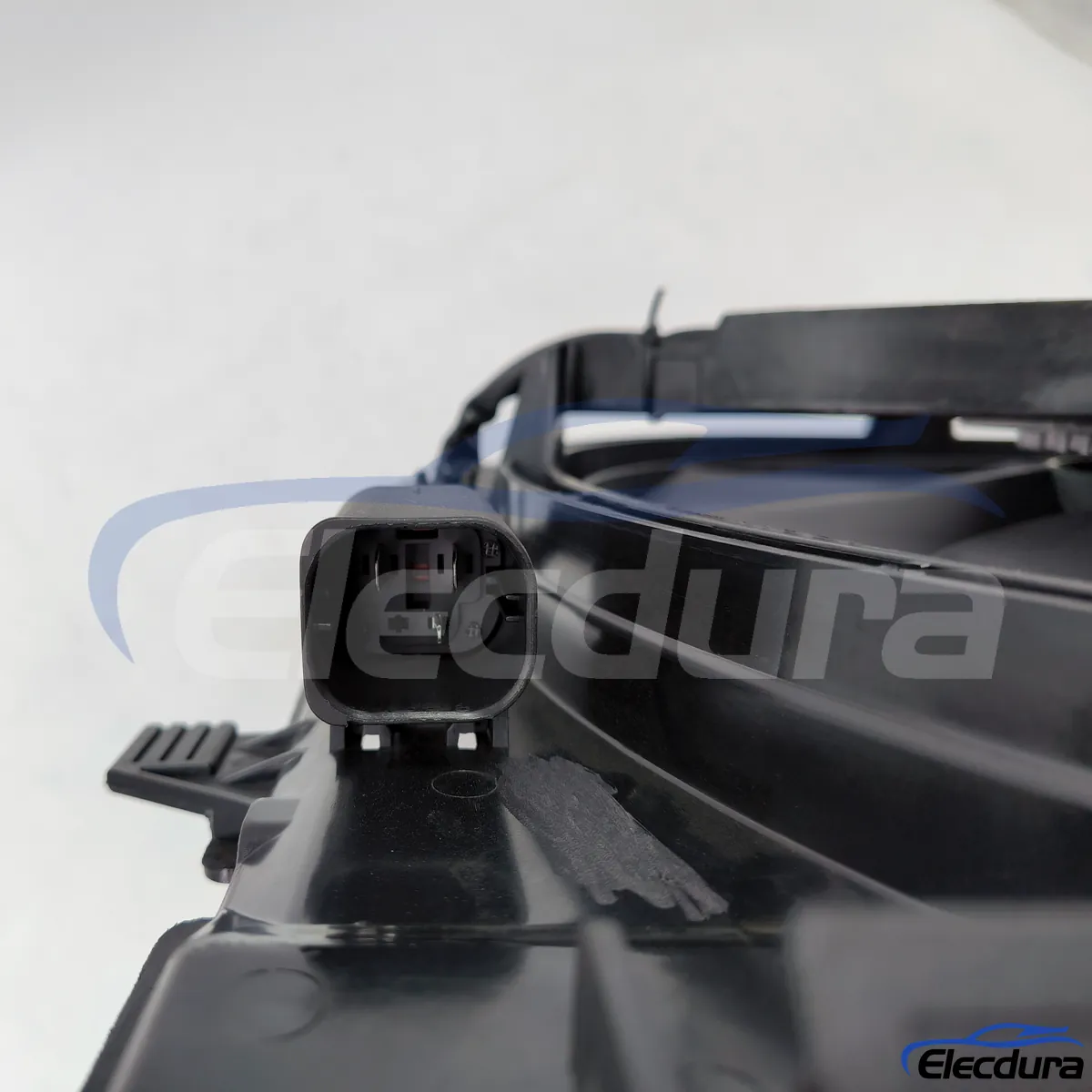 Penggantian kipas pendingin radiator 17428625440 untuk bengkel BMW