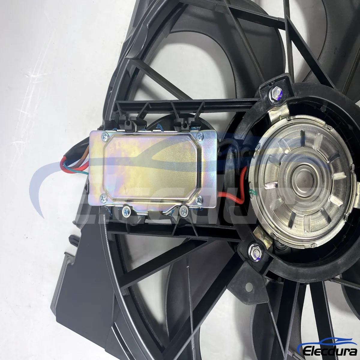 Aftermarket radiator cooling fan control module 17427788905 for importers and wholesalers