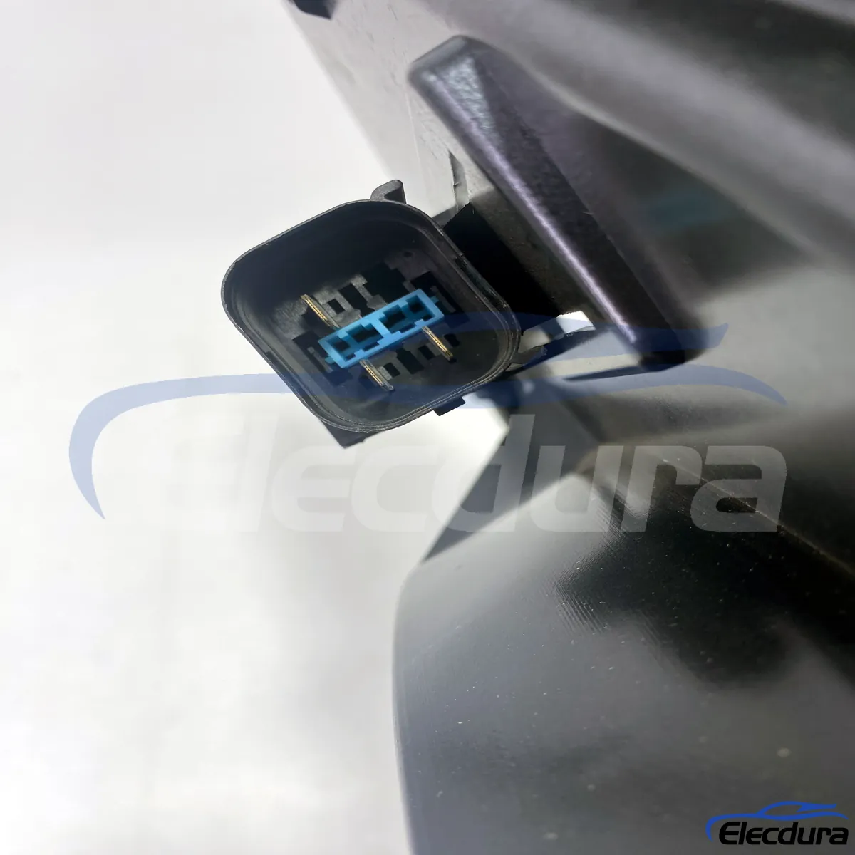 BMW 1 Series cooling fan assembly 17427788905 for distributor supply