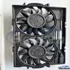 Audi kefe n&eacute;lk&uuml;li radi&aacute;tor hűtőventil&aacute;tor OE csere 4H0121207C &ouml;mlesztett alkatr&eacute;sz ell&aacute;t&aacute;s