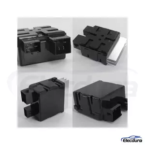YL7Z-19E624-AA Heater Blower Motor Resistor YL7Z-19E624-AA for Lincoln aftermarket wholesale replacement