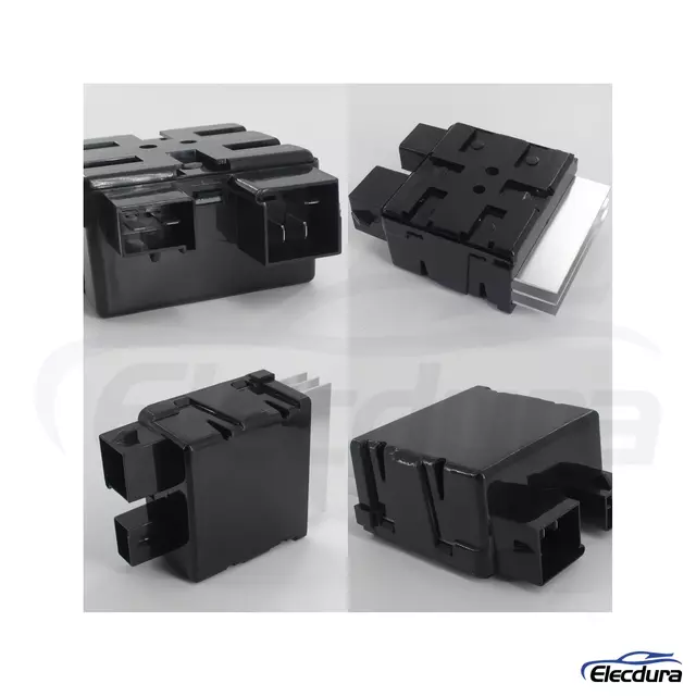 YL7Z-19E624-AA Heater Blower Motor Resistor YL7Z-19E624-AA for Lincoln aftermarket wholesale replacement