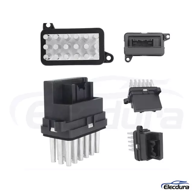 1433503 Ford Focusc-Max Heater Blower Motor Resistor aftermarket wholesale
