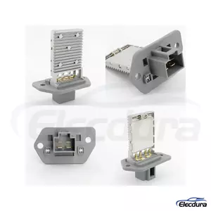 RU459 Heater Blower Motor Resistor aftermarket wholesale replacement