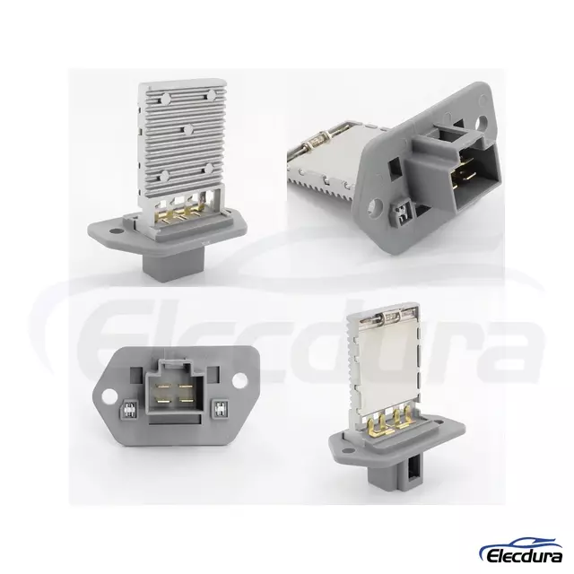 RU459 Heater Blower Motor Resistor aftermarket wholesale replacement