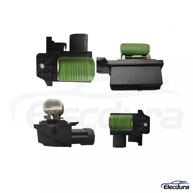 Renault Megane IV Talisman Espace Fan Relay Resistor 255501169R aftermarket wholesale replacement