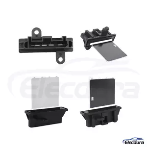 27150-8H30027150-4M40027150-4M401271507027R HVAC Blower Motor Resistor aftermarket wholesale replacement