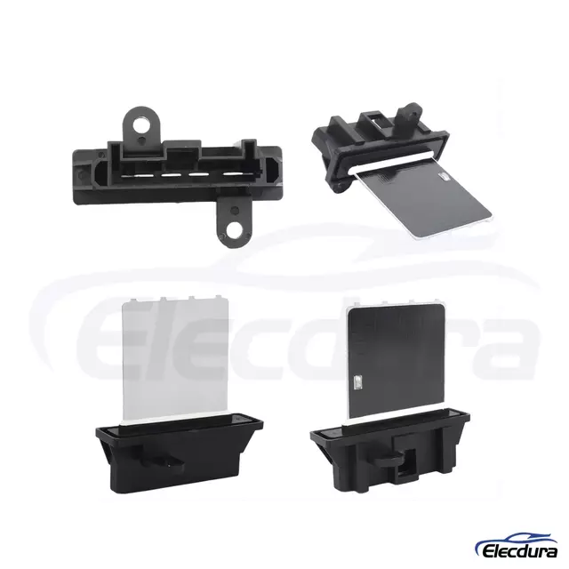 27150-8H30027150-4M40027150-4M401271507027R HVAC Blower Motor Resistor aftermarket wholesale replacement