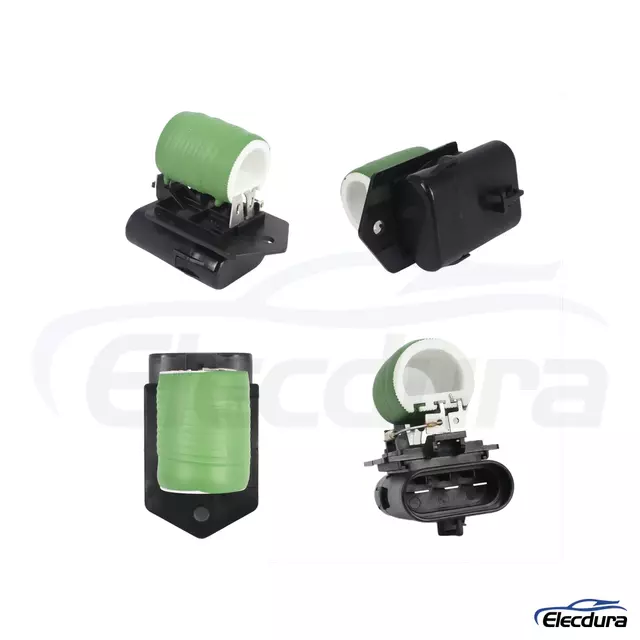 55703589 Motor Cooling Fan Resistor / HVAC Blower Motor Resistor aftermarket wholesale replacement