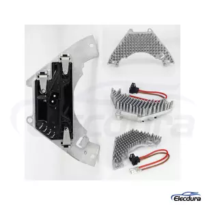 6441F7 6441F7 Blower Resistor for Citroen Dispatch / Fiat Scudo / Peugeot Expert aftermarket wholesale replacement