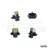Fiat Kachelventilatormotorweerstand 51799359 aftermarket vervanging in de groothandel