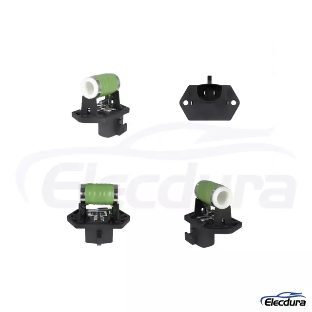 Fiat Kachelventilatormotorweerstand 51799359 aftermarket vervanging in de groothandel