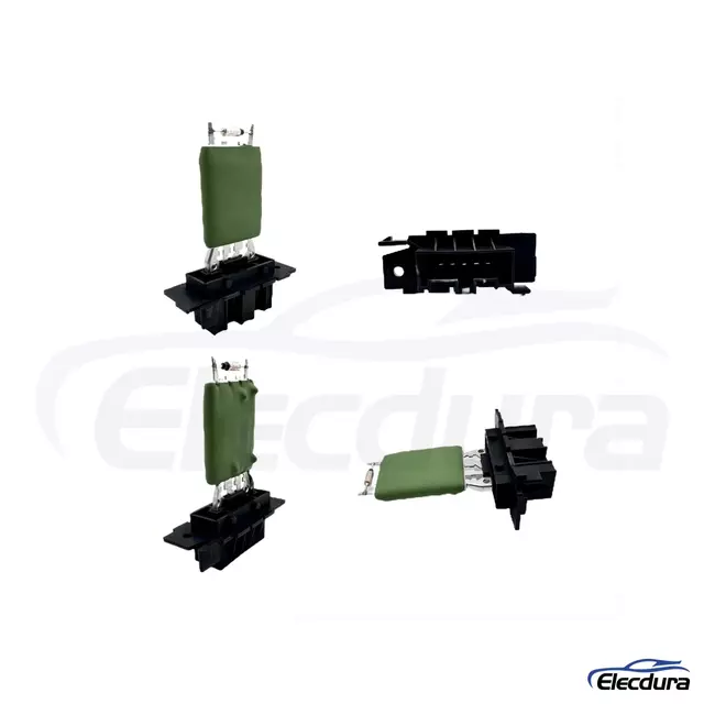 Opel Vauxhall Blower Motor Resistor KRIOS 10.9092 aftermarket wholesale replacement
