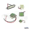 Renault Kachelventilatormotorweerstand 7701051433 aftermarket vervanging in de groothandel
