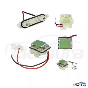 Renault Heater Blower Motor Resistor 7701051433 aftermarket wholesale replacement