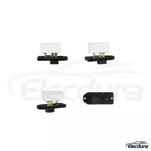 RU368 Heater Blower Motor Resistor aftermarket wholesale replacement