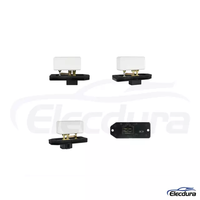 RU368 Heater Blower Motor Resistor aftermarket wholesale replacement
