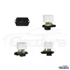 Toyota Heater Blower Motor Resistor 1468109760 aftermarket wholesale replacement