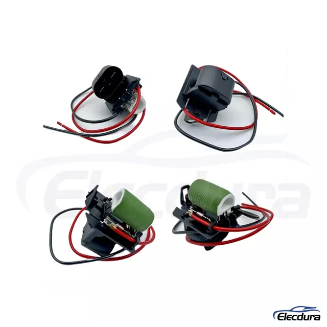 94749639 Heater Blower Motor Resistor aftermarket wholesale replacement