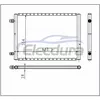 Kondensor AC Universal 422,5 &times; 314 &times; 18 mm