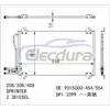 9015000-454 Mercedes-Benz Sprinter 1995-2006 คอนเดนเซอร์เครื่องปรับอากาศ