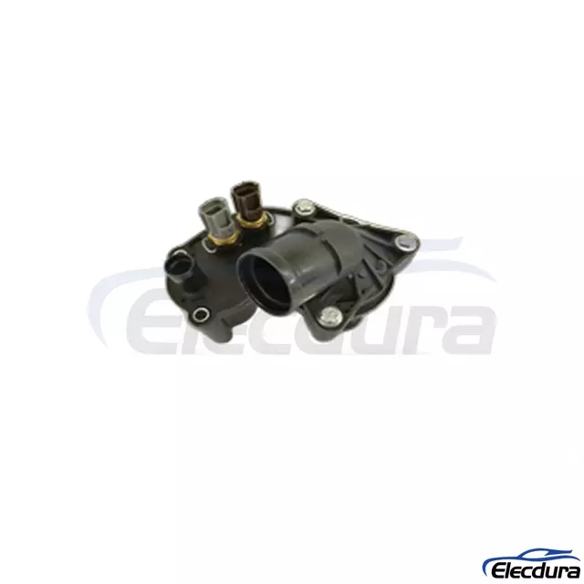 4L5Z-8A586-AA เครื่องควบคุมอุณหภูมิน้ำหล่อเย็นเครื่องยนต์สำหรับ FORD