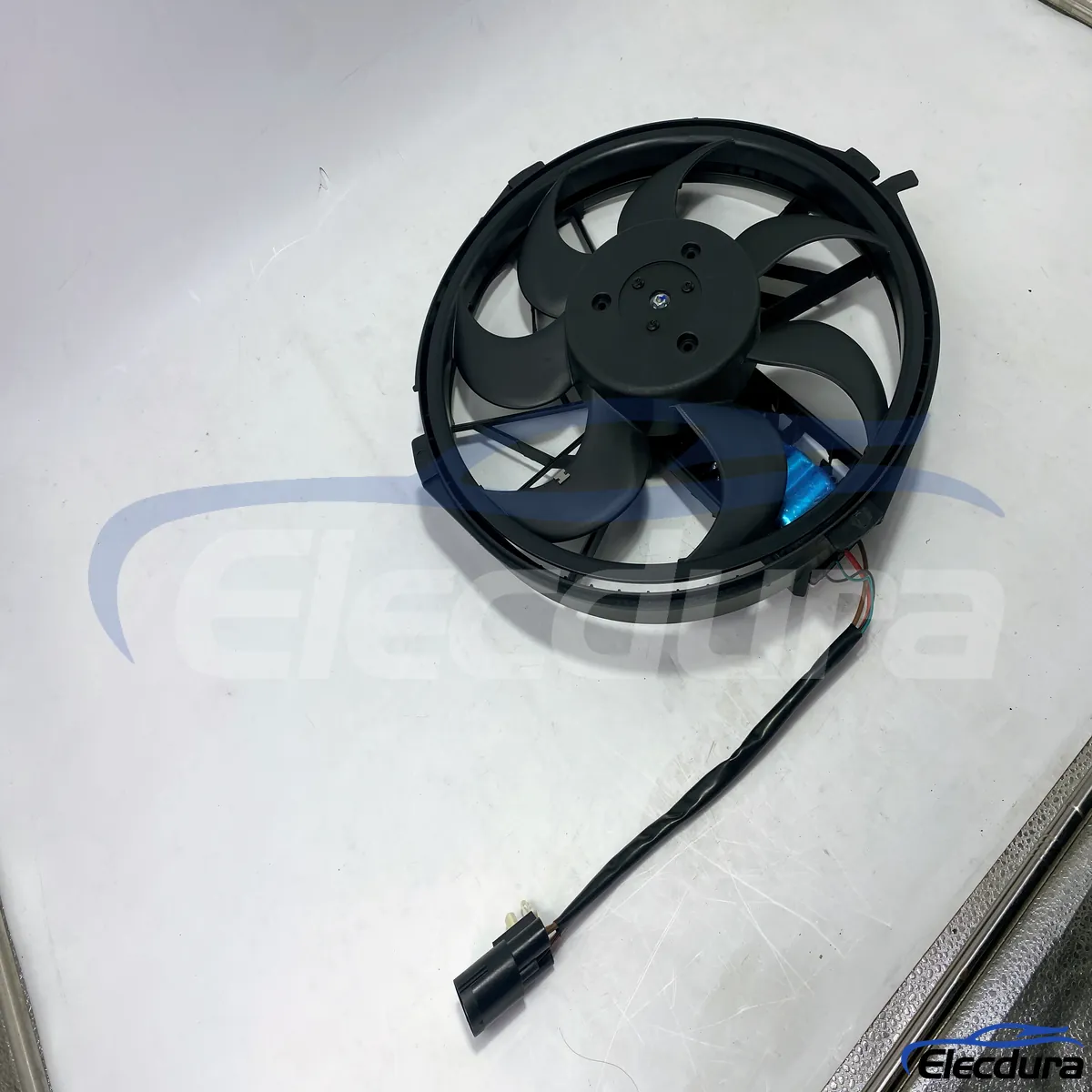 Aftermarket radiator cooling fan control module A1698203542 for bulk parts supply