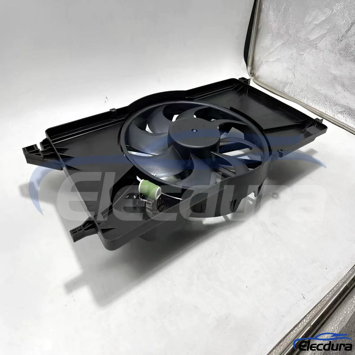 ED818C607AC Doppelk&uuml;hler-L&uuml;fterbaugruppe f&uuml;r Ford-Werkst&auml;tten und Importeure