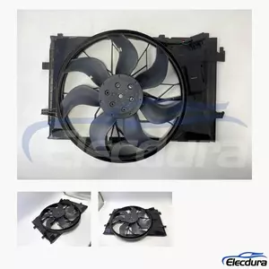A2035001793 Mercedes-Benz Radiator Cooling Fan Control Module aftermarket wholesale replacement