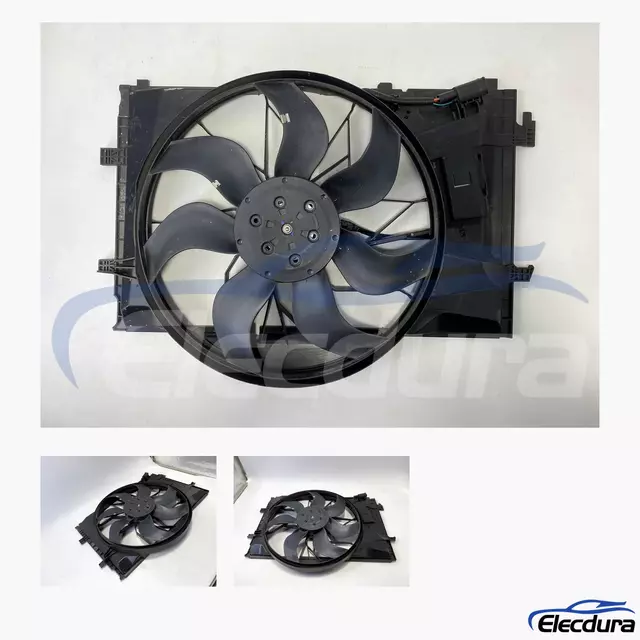 A2035001793 Mercedes-Benz Radiator Cooling Fan Control Module aftermarket wholesale replacement