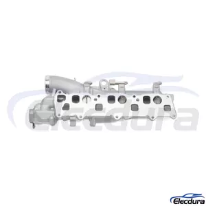 642 090 10 00 Remplacement OEM du collecteur d'admission du moteur en gros