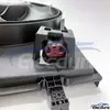 Aftermarket brushless radiator cooling fan assembly A0999065602 for bulk parts supply