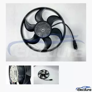 2105052355 Mercedes-Benz Radiator Cooling Fan aftermarket wholesale replacement