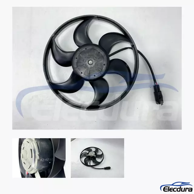 2105052355 Mercedes-Benz Radiator Cooling Fan aftermarket wholesale replacement