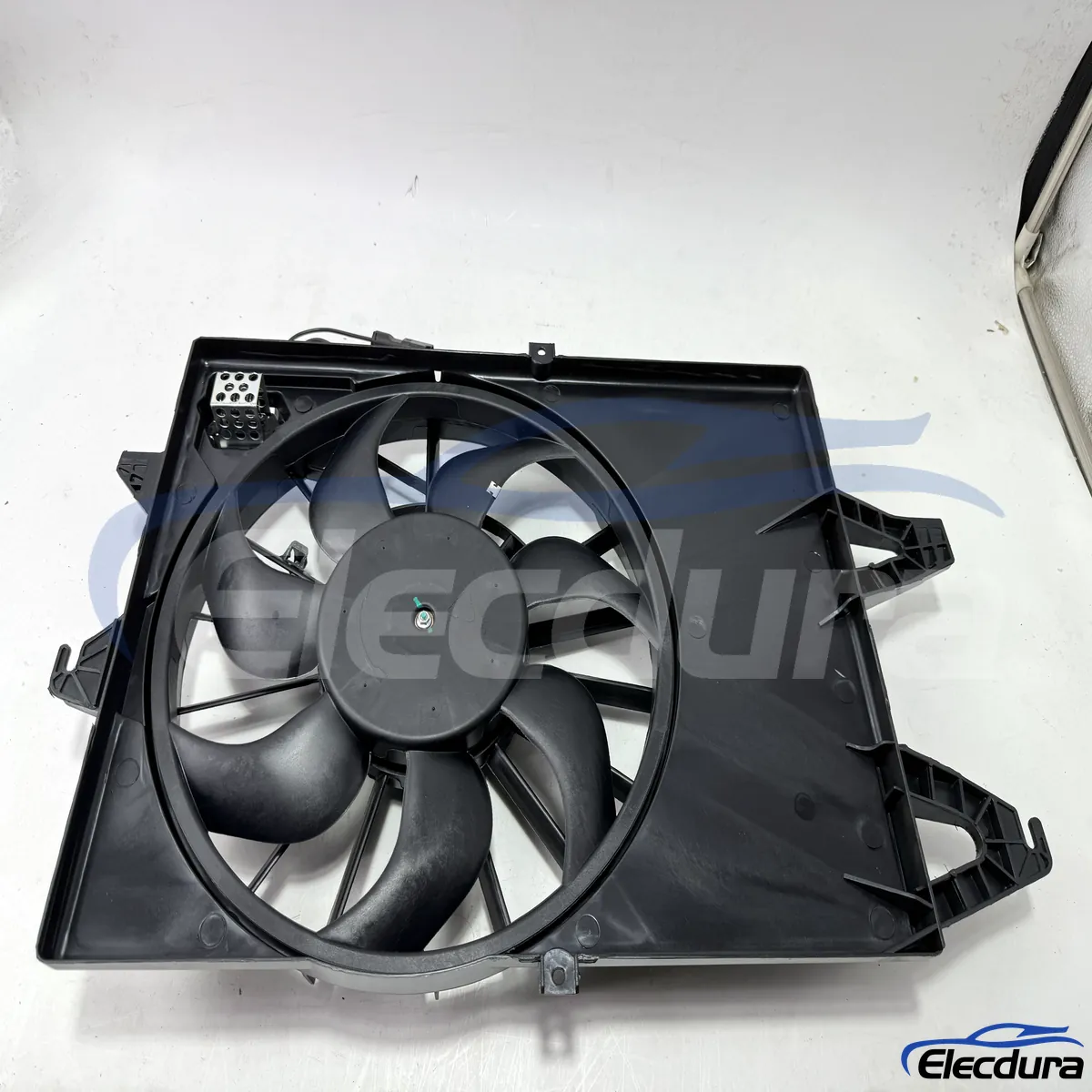 Motor kipas pendingin radiator purnajual 6S718C607AA untuk pasokan suku cadang massal