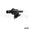 Termostato de refrigerante del motor KK2Q9K478CA para Ford