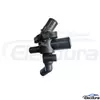 Termostato de refrigerante del motor YC1Q9K478BB para Ford