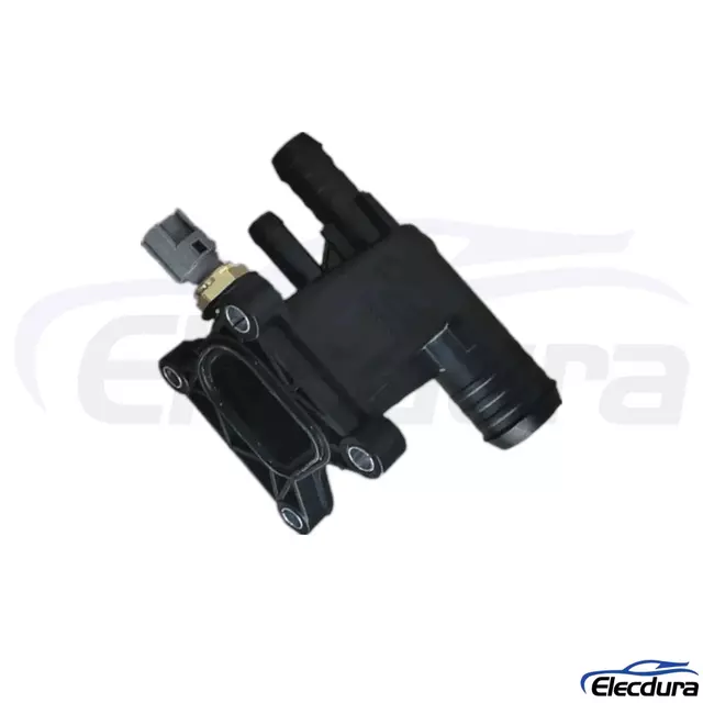 LR057501 เครื่องยนต์ Coolant Thermostat สำหรับ Land Rover