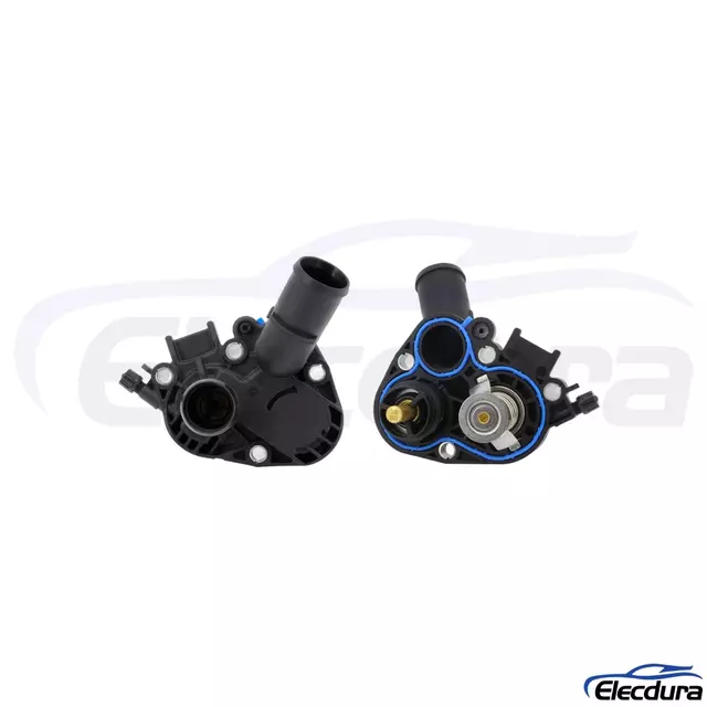 9675849380 Engine Coolant Thermostat for Citro&euml;n