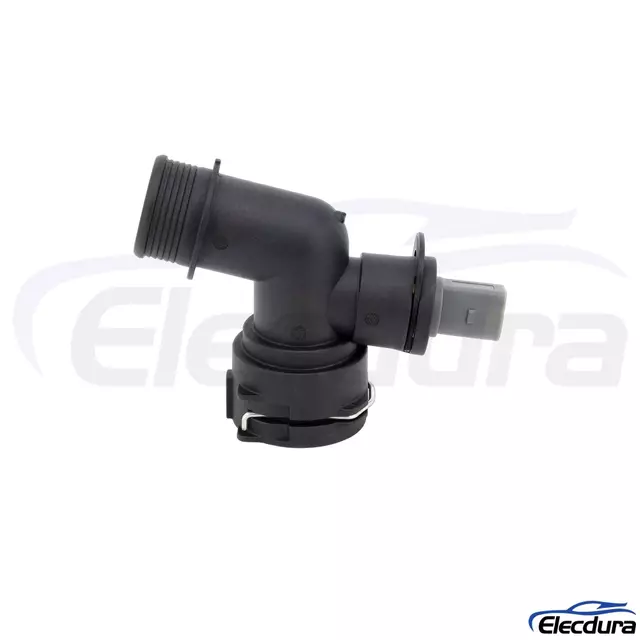 Thermostat de liquide de refroidissement moteur pour SKODA, 5Q0122291BQ