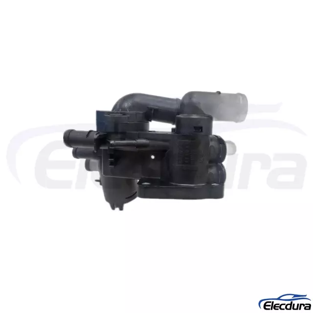 Thermostat de liquide de refroidissement moteur 032121111AM pour SKODA