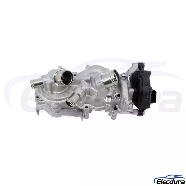 05E121111K Termostat Pendingin Mesin untuk SKODA